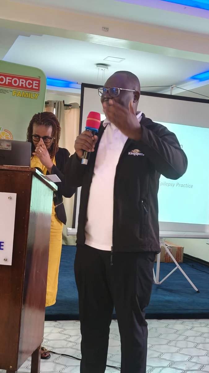 FPEKenya's tweet photo. We’re glad to have participated in the KCOA 2nd Coast Region Symposium in Mombasa, represented by our epileptologist @ChengoEddie 

Being part of this empowered us to raise #epilepsy awareness and share insights on improving care.

#FPE #EpilepsyAwareness #KCOA2025 #HealthForAll https://t.co/EoZcjLgFko