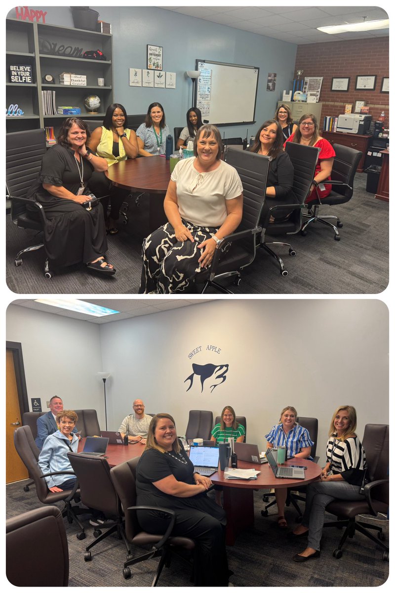 Angela Parham (@fultonzone5) on Twitter photo Day 1 is in the books in Zone 5. Leadership, laughter, and love were on full display. Looking forward to Day 2. <a href="/FultonCoSchools/">FultonCountySchools</a> <a href="/Sara4fcs/">Sara Gillespie - Fulton BOE</a> <a href="/MrsAlhadeff/">Karin Alhadeff</a> <a href="/nancy_lahey/">NancyLaheyHSES</a> <a href="/EPMSPrincipal/">Andrea Smith</a> <a href="/MPE_Principal22/">Ayo Richardson</a> <a href="/RNEprincipal/">Dr. Lydia Conway</a> <a href="/andylallison/">Andy L. Allison</a> Day 1 is in the books in Zone 5. Leadership, laughter, and love were on full display. Looking forward to Day 2. <a href="/FultonCoSchools/">FultonCountySchools</a> <a href="/Sara4fcs/">Sara Gillespie - Fulton BOE</a> <a href="/MrsAlhadeff/">Karin Alhadeff</a> <a href="/nancy_lahey/">NancyLaheyHSES</a> <a href="/EPMSPrincipal/">Andrea Smith</a> <a href="/MPE_Principal22/">Ayo Richardson</a> <a href="/RNEprincipal/">Dr. Lydia Conway</a> <a href="/andylallison/">Andy L. Allison</a>