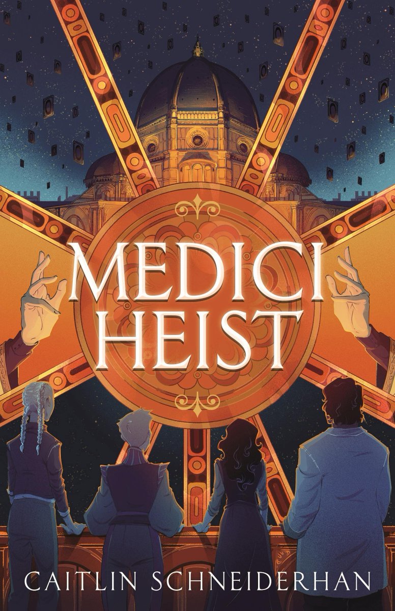 From one of the writers on Stranger Things comes this spectacular YA debut. Now in paperback! tinyurl.com/utktuxsh