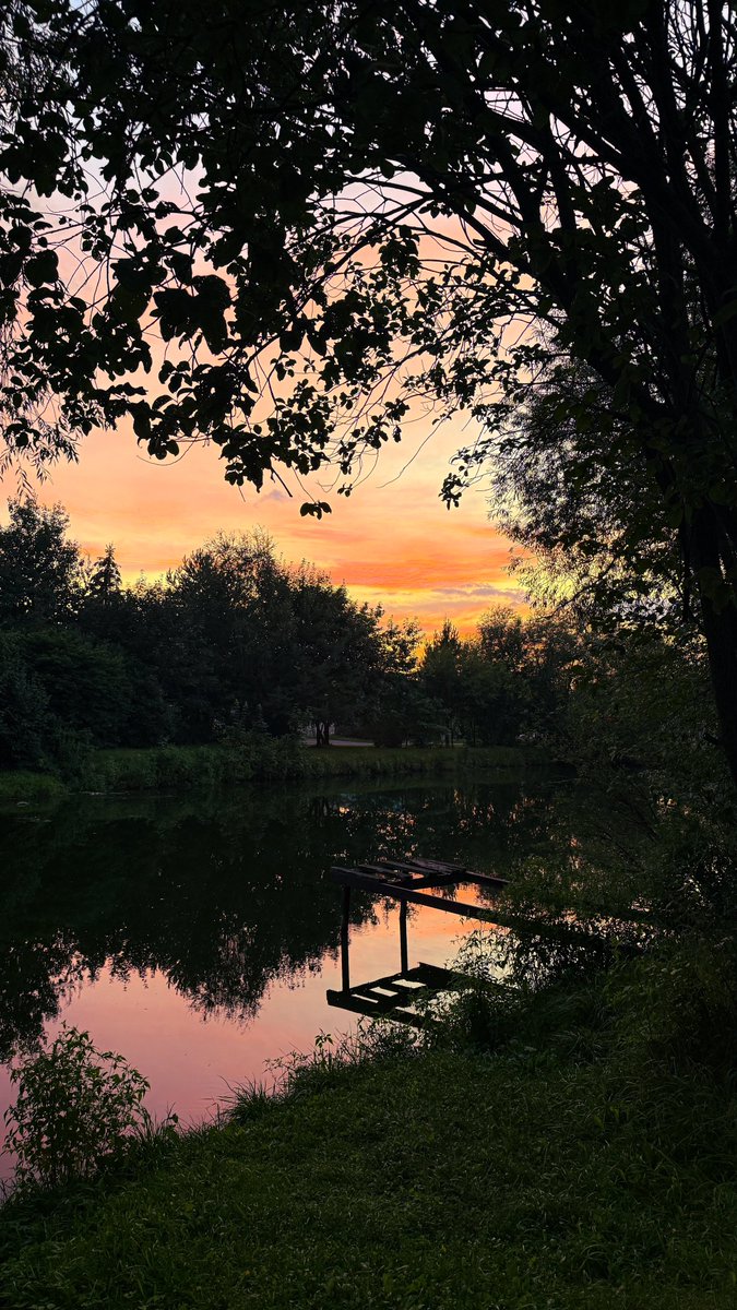 ما قبل الغروب