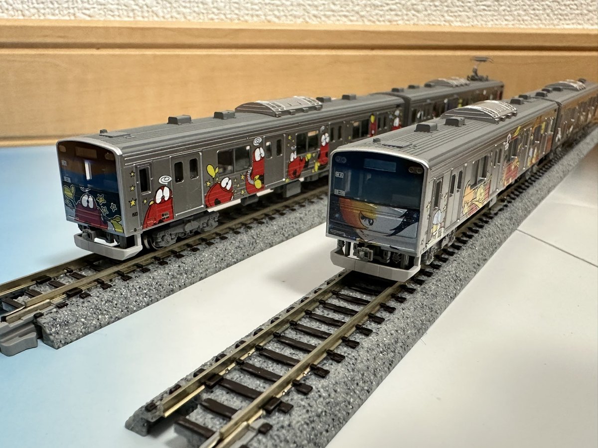 限定品 KATO 鉄道模型コンテスト2025 205系 マンガッタン