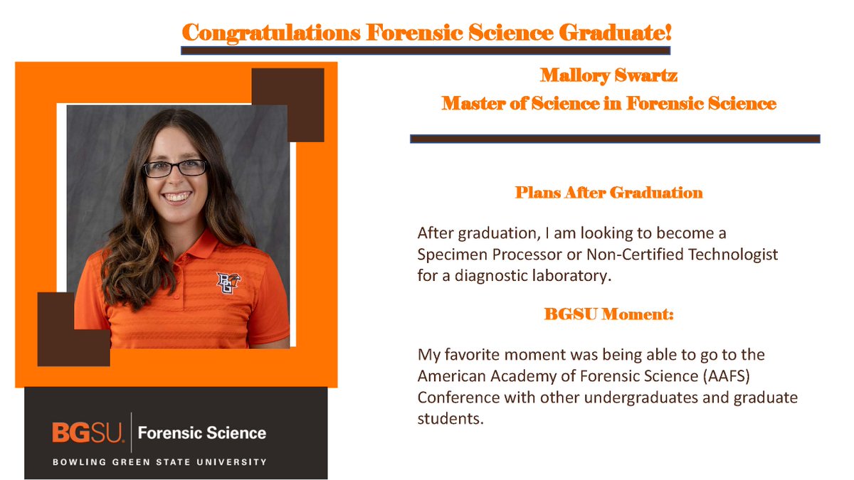 Forensic Science tweet media