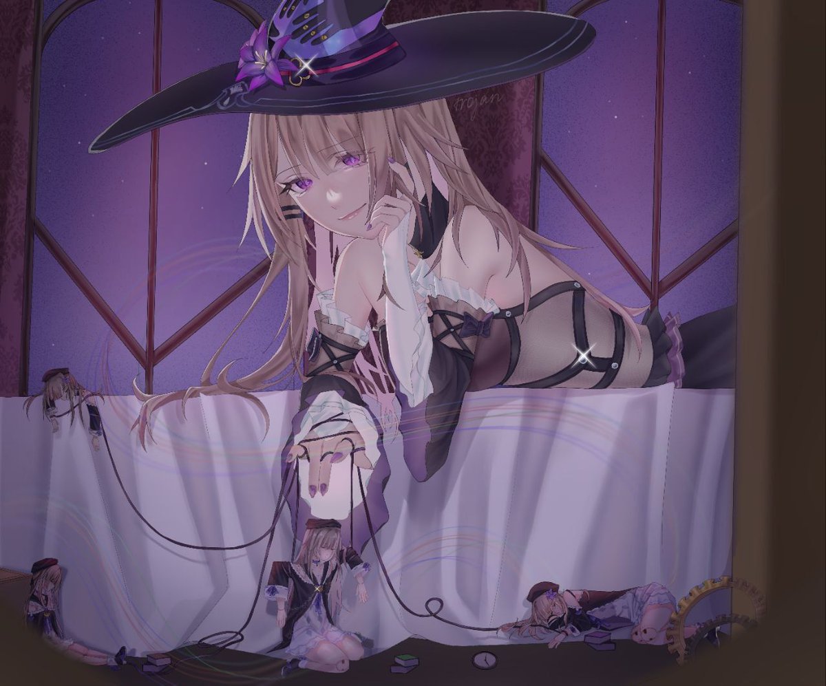 trojan_wtf's tweet photo. @GubloArt hello there>< https://t.co/8HnHeEzYOj