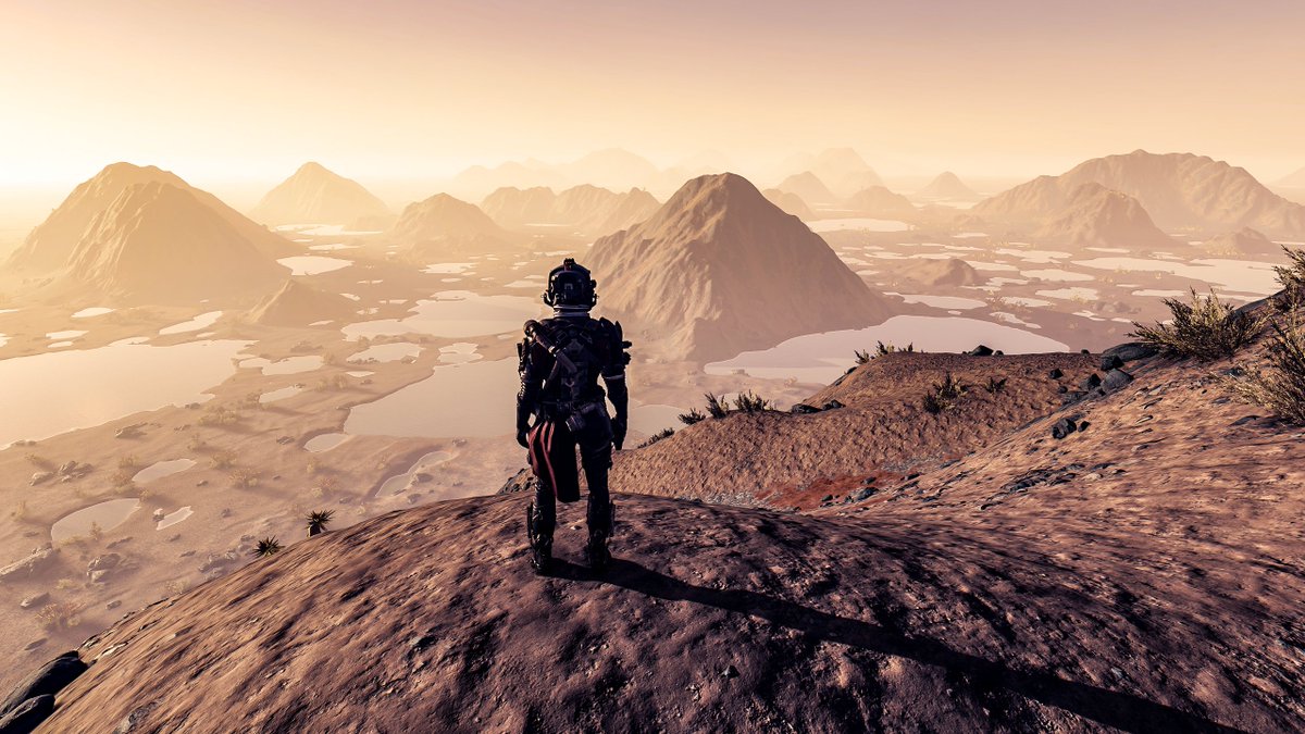 Happy #SpaceFrogTuesday #Starfield friends! Here's a mix of shots on this week's theme. Hope you enjoy! 🙂

#VirtualPhotography #VPRT #PhotoMode #VPHiddenGems #WorldofVP #VPGamers #VPWorld #ThePhotoMode #VGPUnite #VP