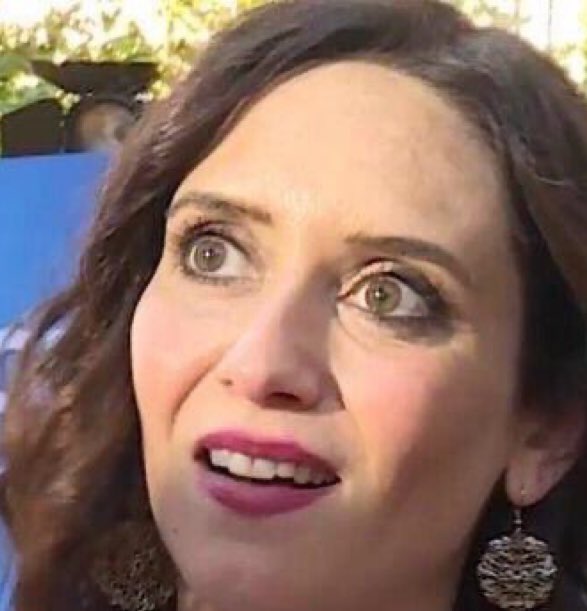 Lo que nos vamos a reír cuando salga el verdadero currículum de Ayuso.