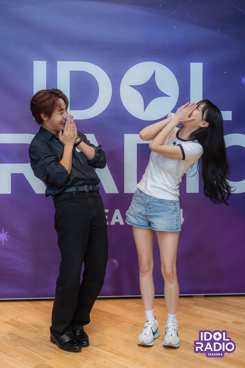 1146moona's tweet photo. 250804
IDOLRADIO Season4

良いお顔してるねえ♡
楽しさが伝わってきて、こちらもすっごく幸せな気持ちになりました〜✨

#GoldenChild #골든차일드 #GNCD
#LeeJangJun #이장준 https://t.co/9O8UNdHLO0