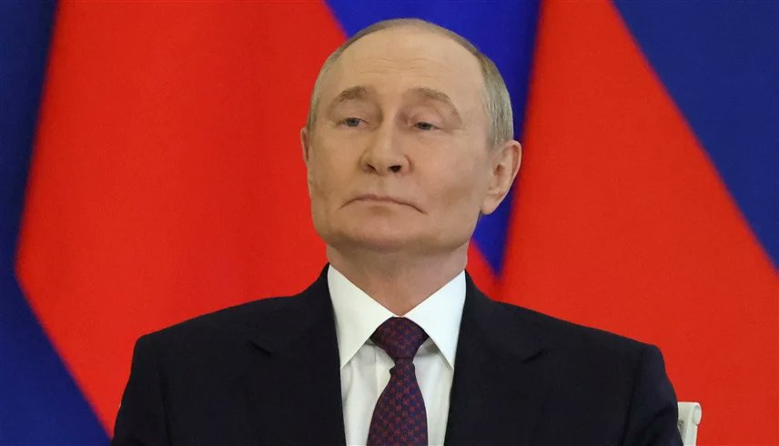 #بوتين يقلل من أهمية مهلة #ترامب لإنهاء الحرب في #أوكرانيا
alwatan.kuwait.tt/articledetails…