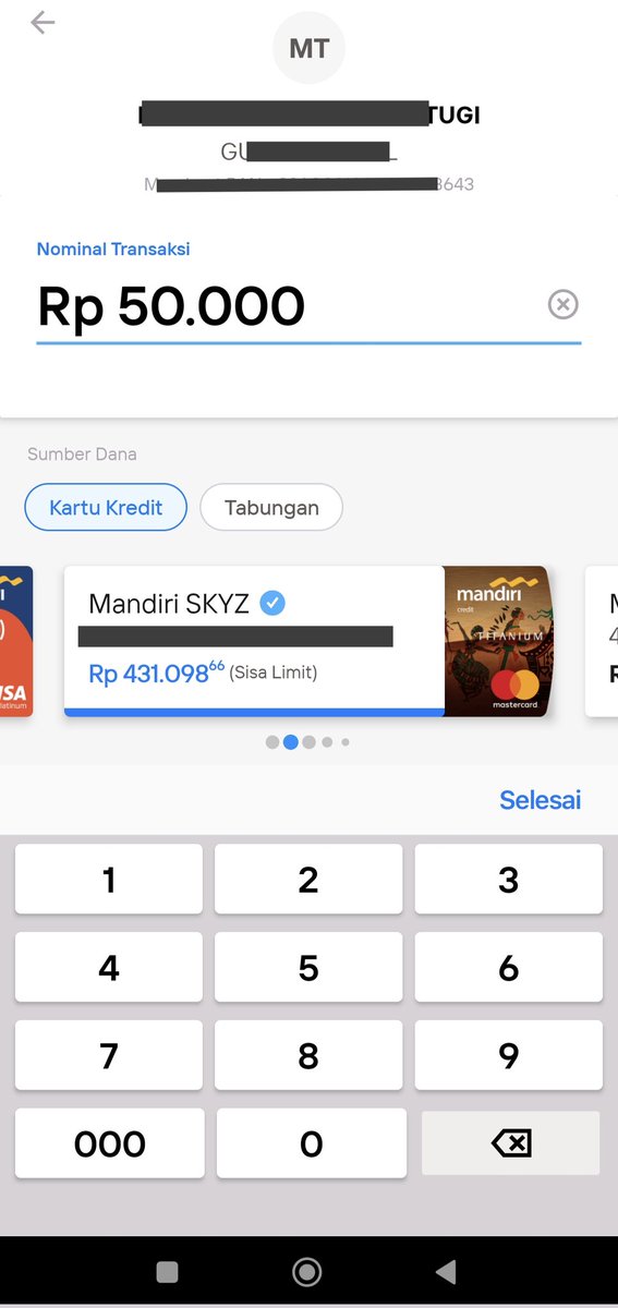 S.H Denta Astadi tweet media