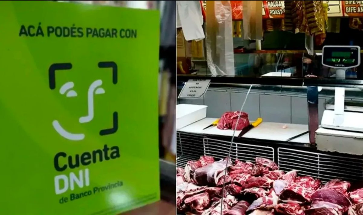 Mercedes: Más de 45 mil personas tienen Cuenta DNI y en junio movieron más de 12 millones de pesos sprotagonistas.com.ar/mas-de-45-mil-… a través de @Semanario Protagonistas