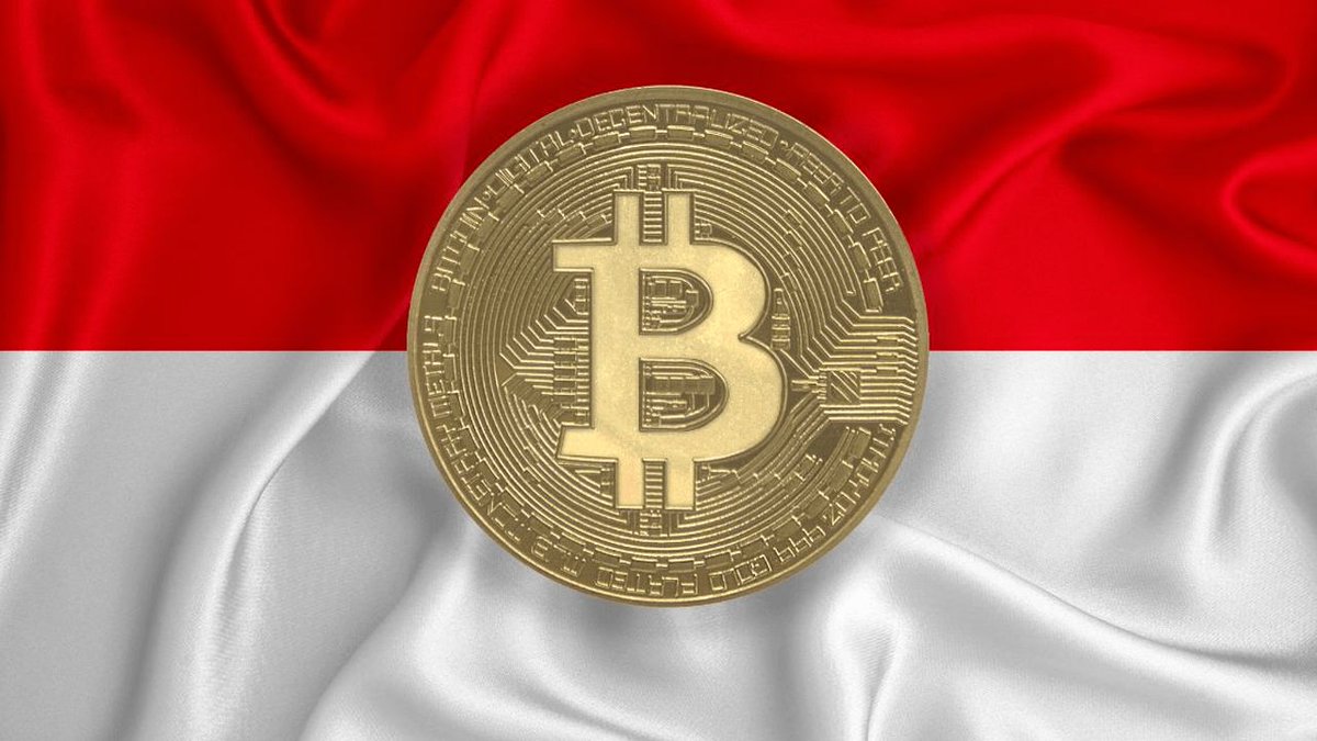 BREAKING: Indonesia's vice president's office considers adopting Bitcoin as a national reserve asset.

Bitcoin game theory is playing out 👀