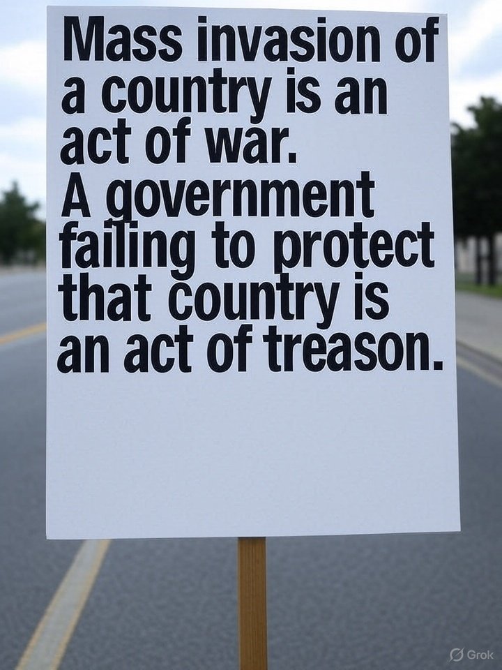 The average Canadian family loses 42% of their income to this regime. In return, we get weaponized mass migration utilized in conjunction with the Cloward-Piven strategy to destabilize our system. 

This, beyond factionalizing and balkanizing the electorate, also dilutes our