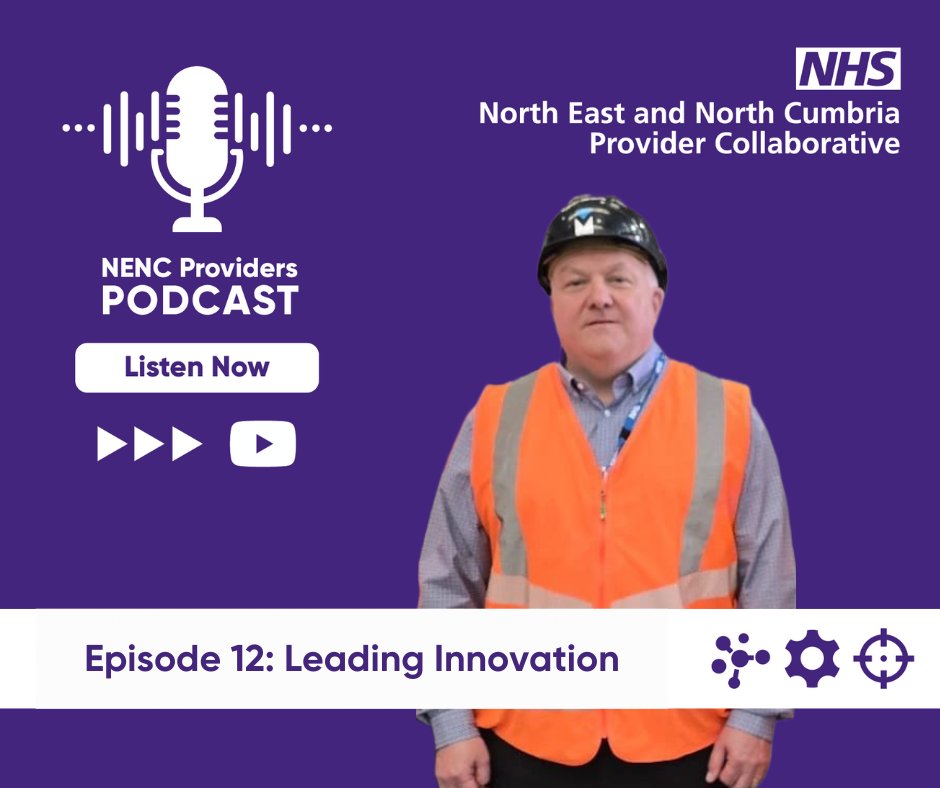 🎙️ New Podcast Episode!

💬 Marc Sutton, MD of the new Medicine Manufacturing Centre, shares how this cutting-edge #NHS facility will transform how injectable medicines like chemotherapy are made and delivered.

Listen ➡️ bit.ly/456tXXa

#NENC #MMC #ProviderCollaborative