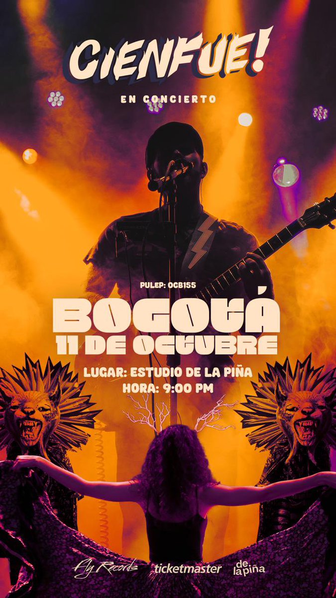¡Bogotá! 11 de Octubre en Vivo en Estudio de la Piña!