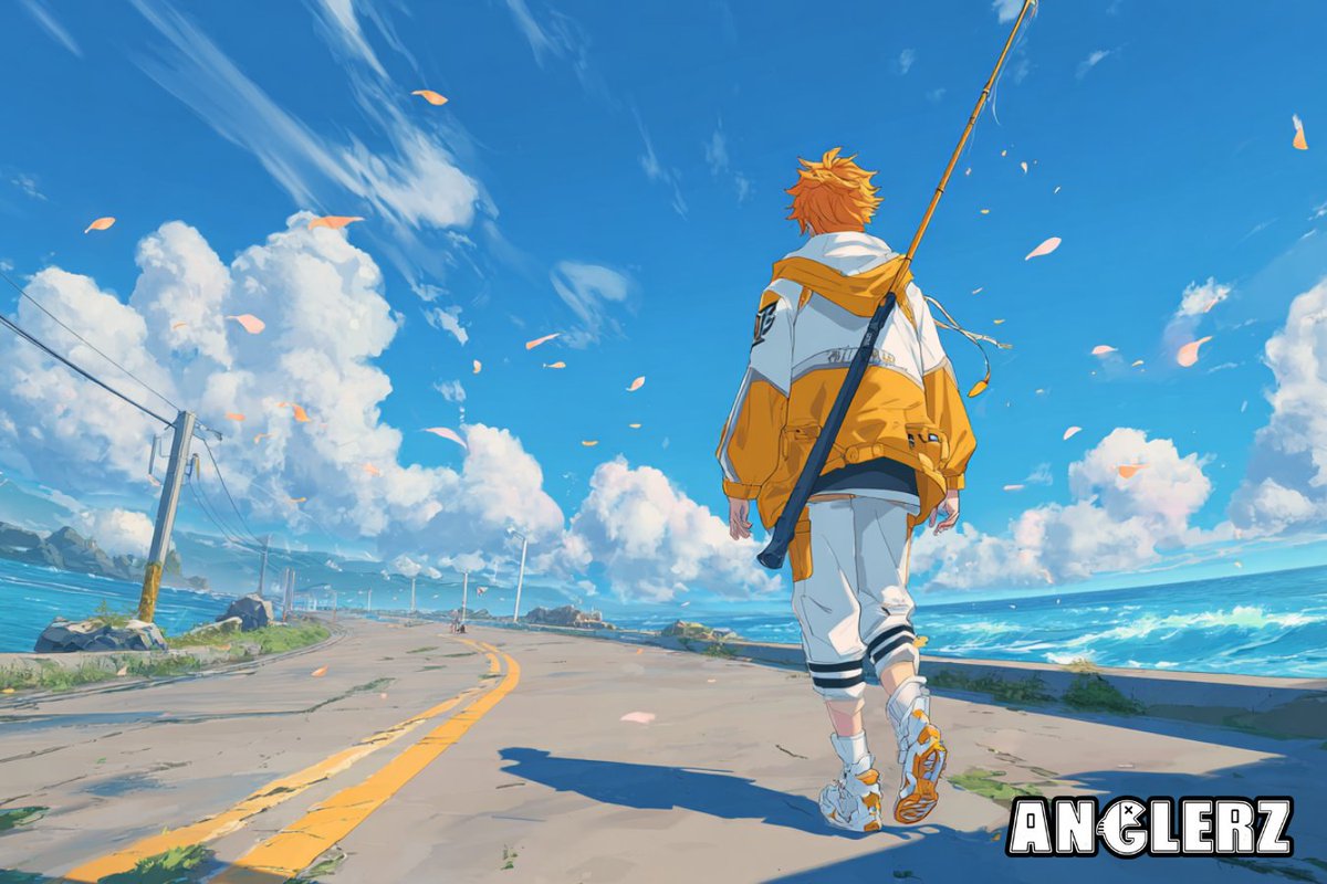 The horizon’s clear. 
The wind’s steady.

We’re not moving fast for no reason. 🧭