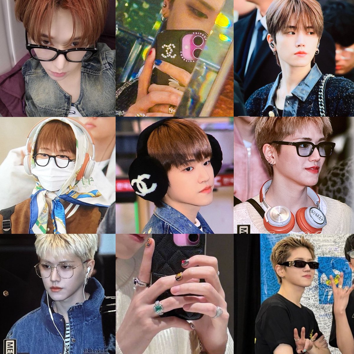 them saying that riwoo has the best fashion taste like oh WE KNOW 🙏🏼