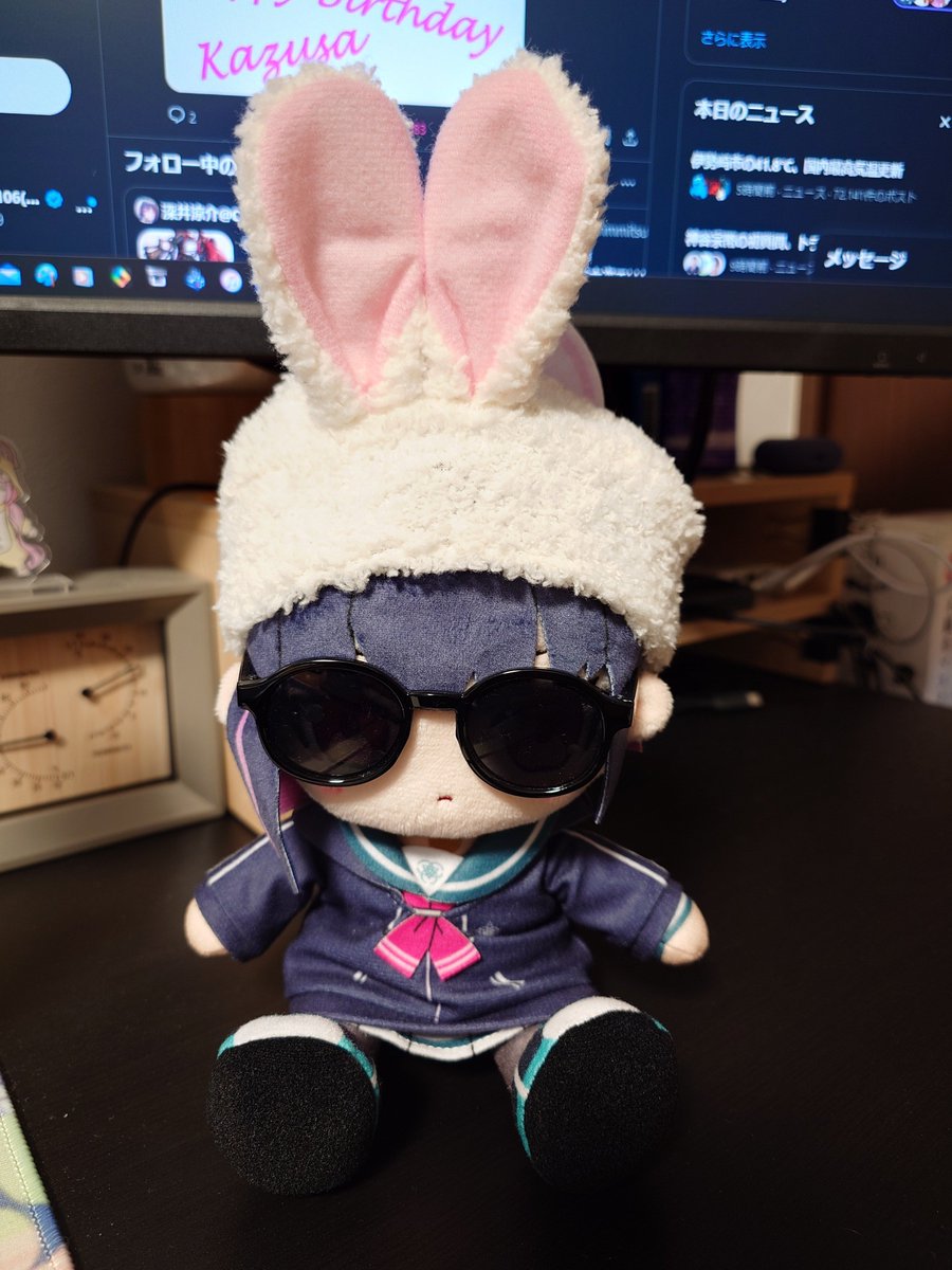 こーちゃん クローバーコア🍀 #clovercore