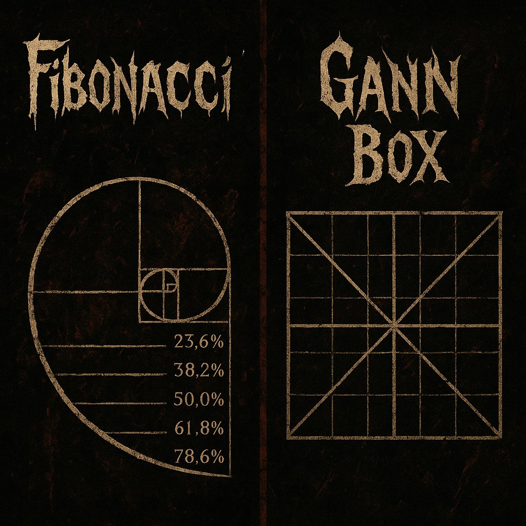 Market Structure Series - Advanced Market Structure tools Thread 🧵🧵🧵

Have you ever wondered how professional traders, Mark their charts accurately and wait for price at certain level, Today I'll be explaining briefly on the following:

📐 Fibonacci Retracement

🧭 Gann Box