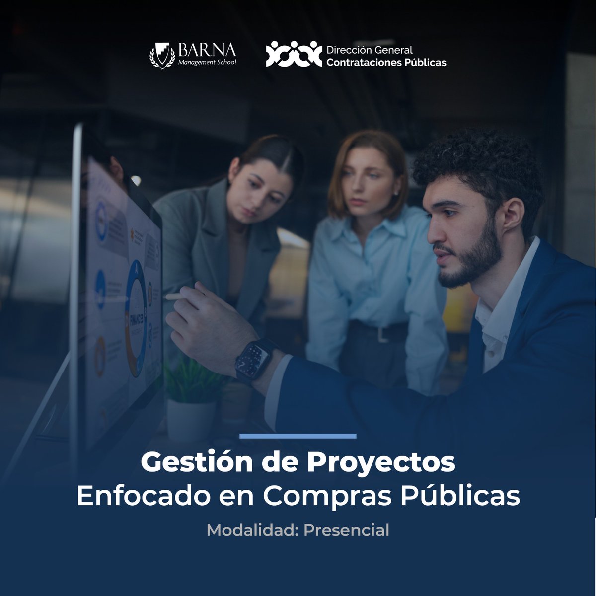 Dirección General de Contrataciones Públicas tweet media