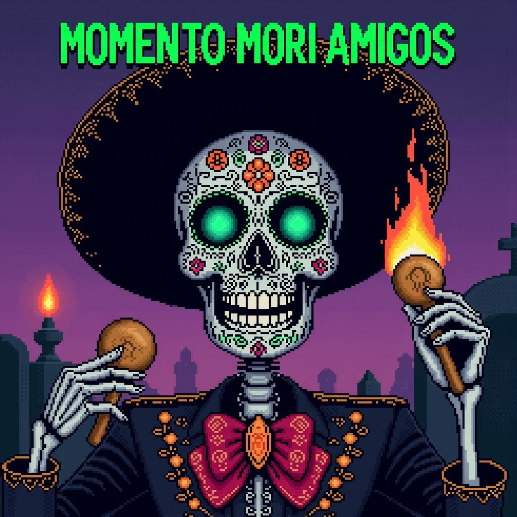 remember Memento Mori $Mori