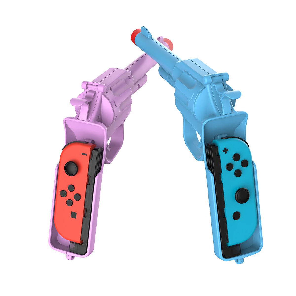 🎮 Ready to level up your game? Grab the ultimate pistol trio for your setup: 🔥 Maxx Tech Mad Bullets Kit 🦆 Duck Quack Shoot Kit (for Nintendo Switch &amp; Switch 2) 🎯 Meta Quest 3 Dual Game Guns Set All available NOW at our retailers! 💥 #MaxxTech #Aheadofthegame