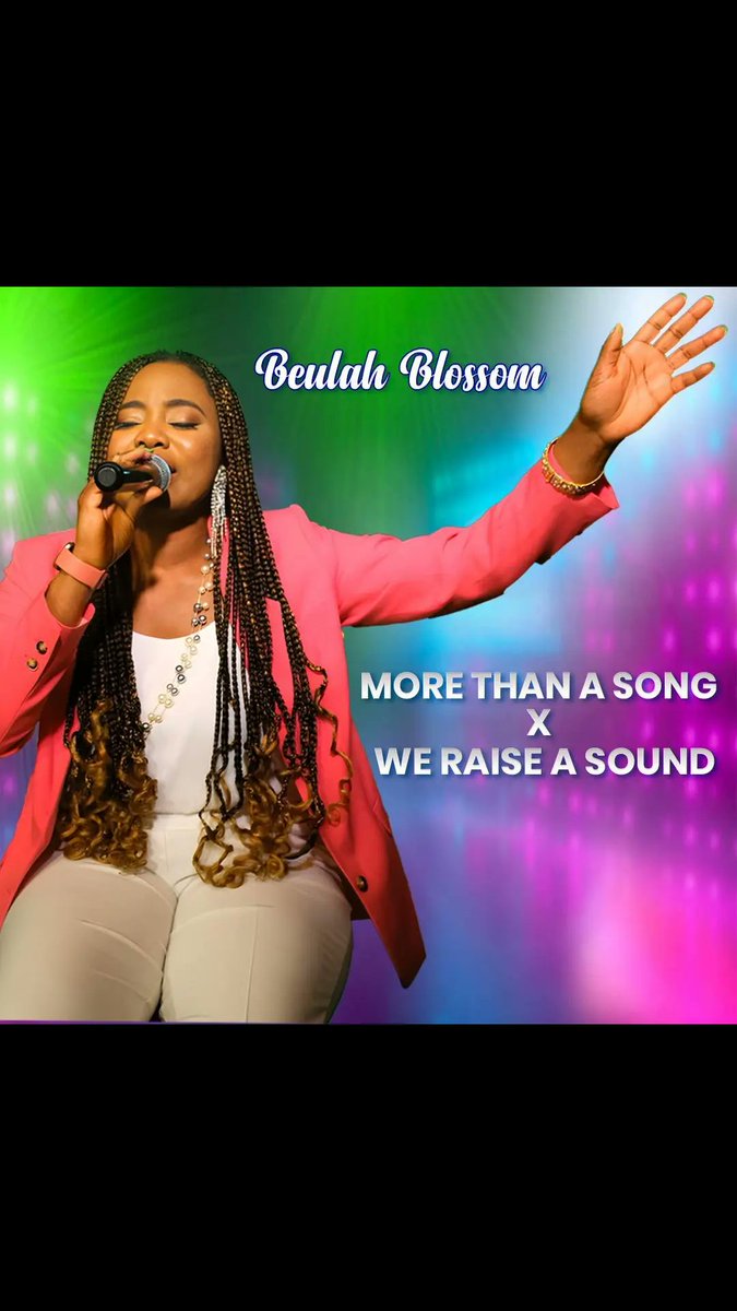 BeulahBlossom's tweet image. .
When you walk with God, even your silence ministers. Your gift is a channel—let it flow beyond the stage.
#SpiritOverflow #TrueWorshipper #KingdomVessel #SoundOfPurpose