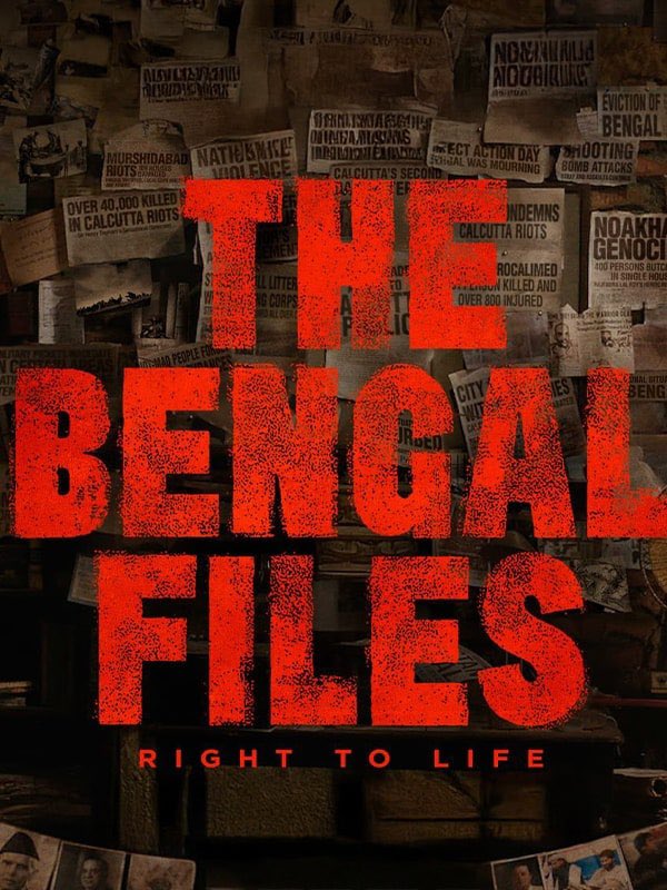 Interesting ✅🚨

The right wing will promote this controversial movie, while the left wing will call for a boycott.

Ironically, both sides will contribute to the buzz, which will ultimately help this film to open with a blockbuster response at the box office.

#TheBengalFiles