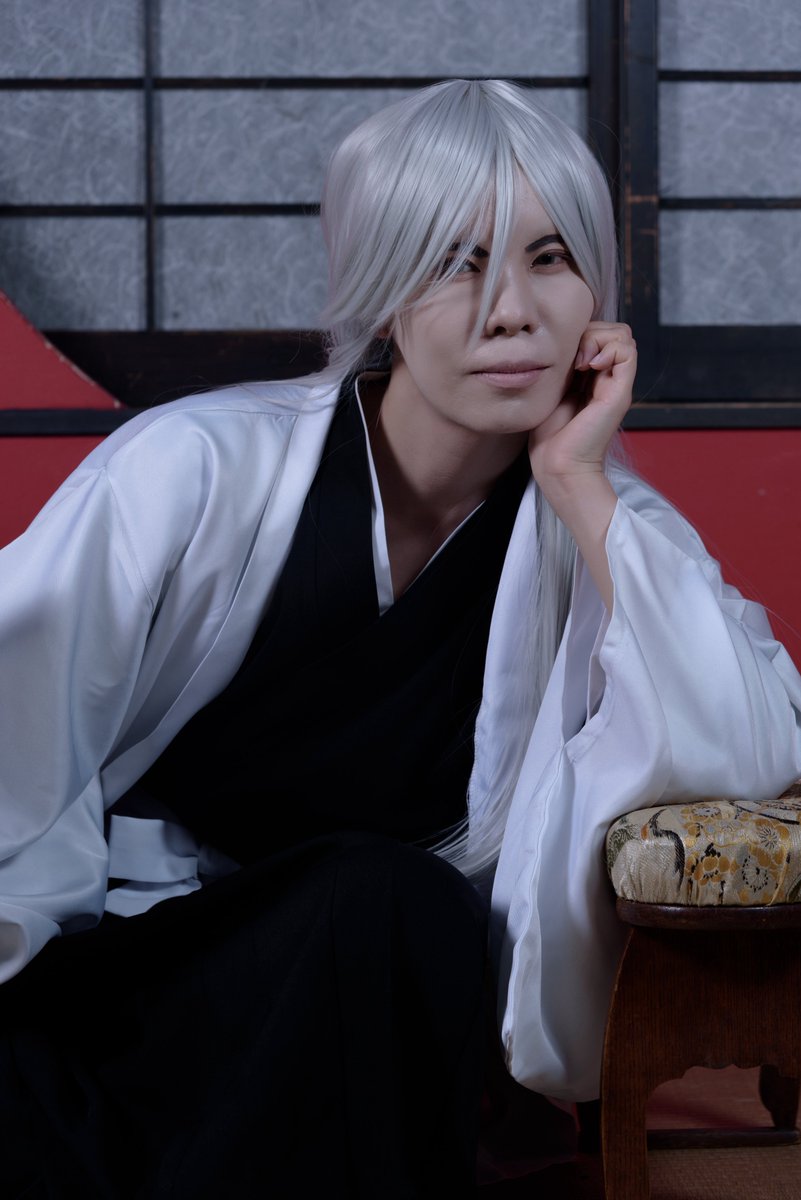 //cos   -BLEACH-   浮竹十四郎 

Photo//SONEさん <a href="/snyk_photo/">SONE</a> 
#SONE_Photo