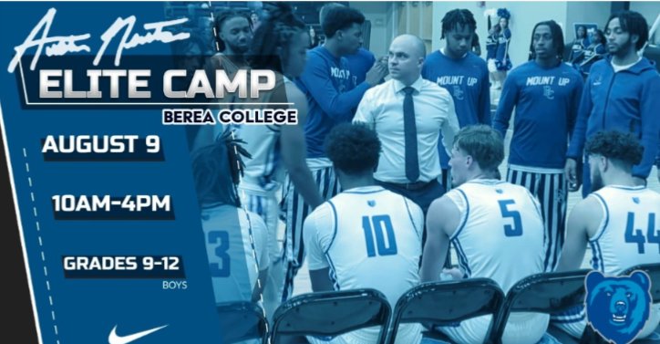 Luke C. Smith (@lukecsmithelite) on Twitter photo Thank you <a href="/austinnewton/">Austin Newton</a> for the invite to Berea Elite Camp!
<a href="/teamnikesel2028/">Team Nike Select 2028</a> <a href="/McCalliehoops/">McCallie Basketball</a> Thank you <a href="/austinnewton/">Austin Newton</a> for the invite to Berea Elite Camp!
<a href="/teamnikesel2028/">Team Nike Select 2028</a> <a href="/McCalliehoops/">McCallie Basketball</a>