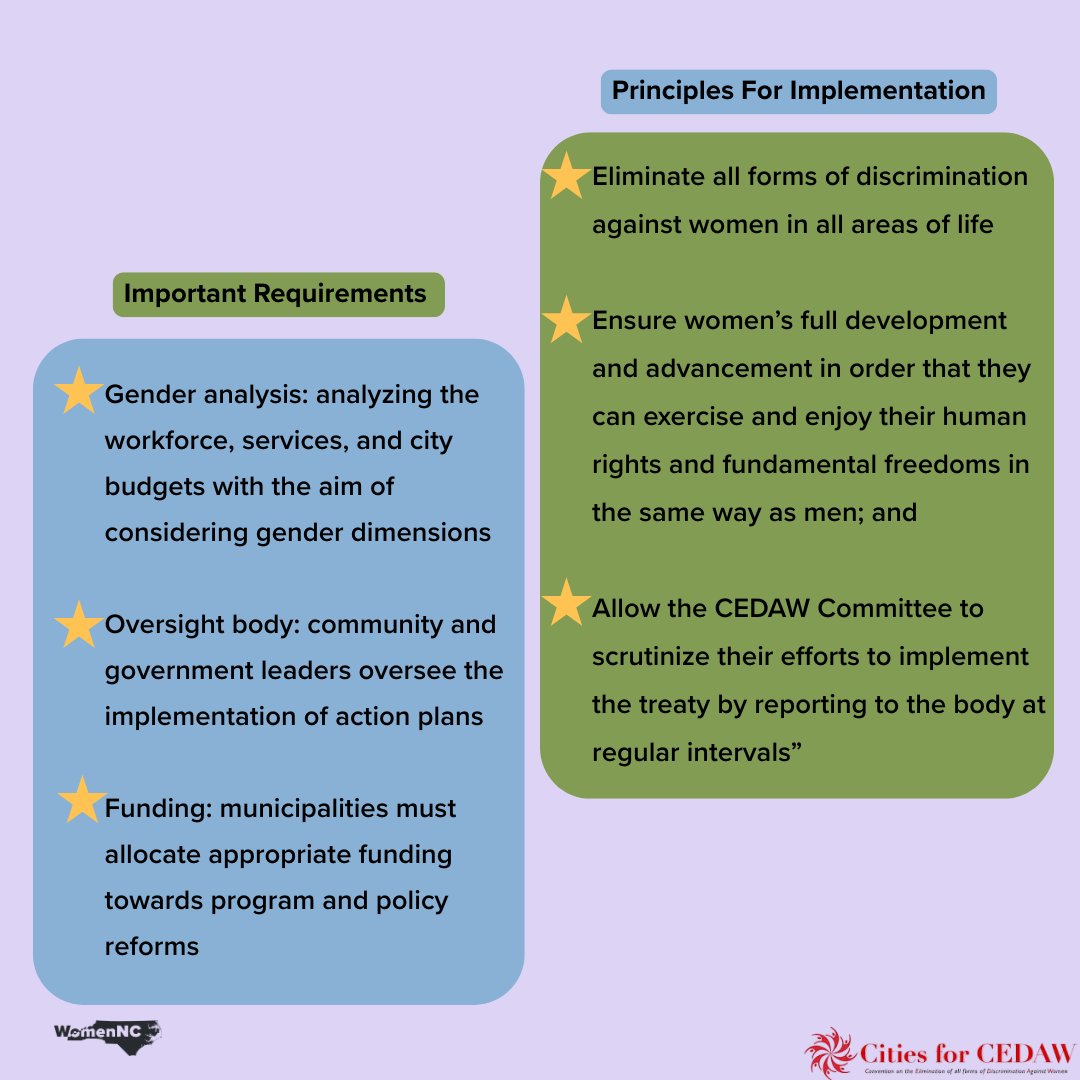 🌍 What is CEDAW — and why does it matter in YOUR community?
📲 Swipe to learn. Save to share. Let’s push for progress, one city at a time.
#CEDAW #GenderEquity #CitiesForCEDAW