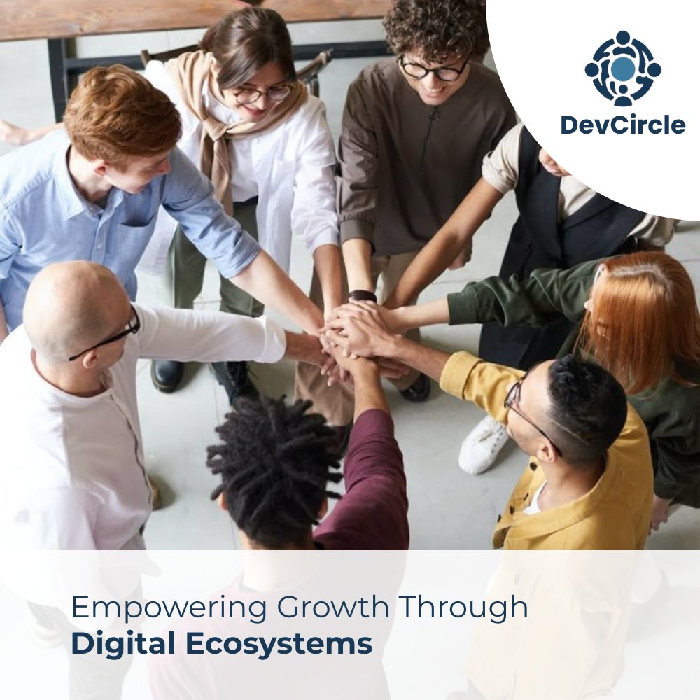 devcircleuk's tweet image. Growth thrives in ecosystems, not silos. At DevCircle, we build spaces where mentorship, skills, and opportunities empower people.

Discover how we’re building a digital ecosystem that turns potential into impact: linkedin.com/pulse/empoweri…

#DevCircleUK #BuildInfluence #TechForAll