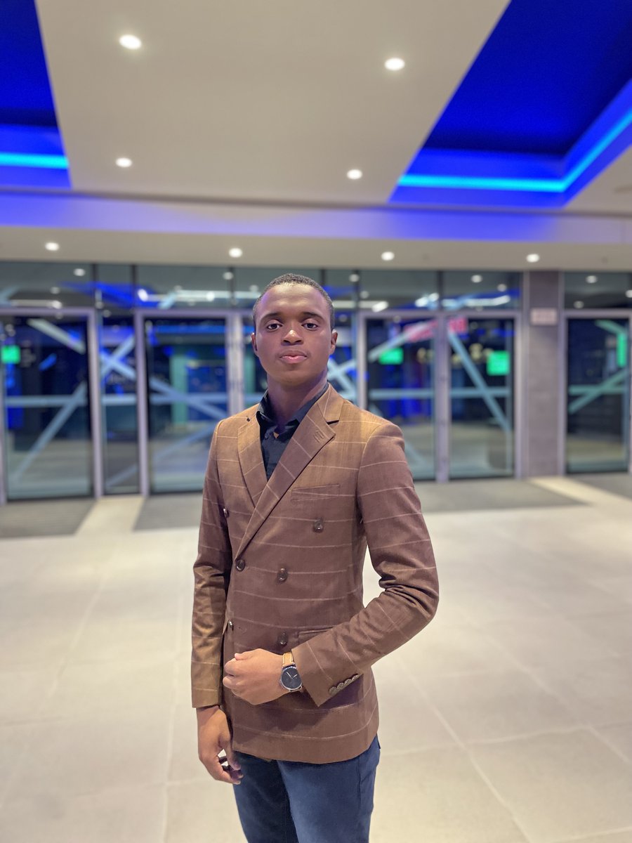 Third year UP medical student Thato Moloi has been named as one of the 50 members of the 2025 Global Changemakers cohort, in recognition of his contributions to education, health and community development. Read more: up.ac.za/faculty-of-hea… #HSUP #UPhealthsciences