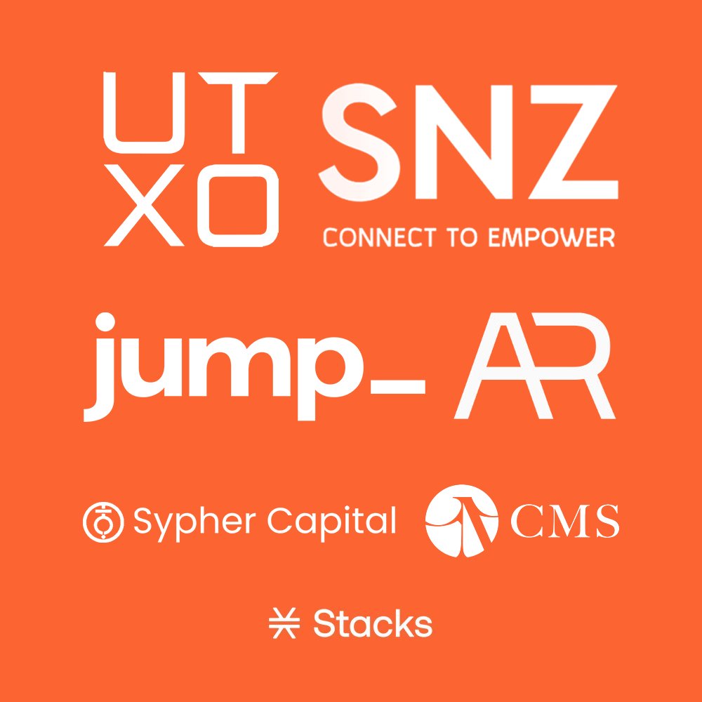 GM to the early adopters of Bitcoin’s leading layer asset: sBTC.
Core contributors are gearing up to unveil the next big milestone.

You were here before it scaled.
You were here before it moved.
You were here before it unlocked its full potential.