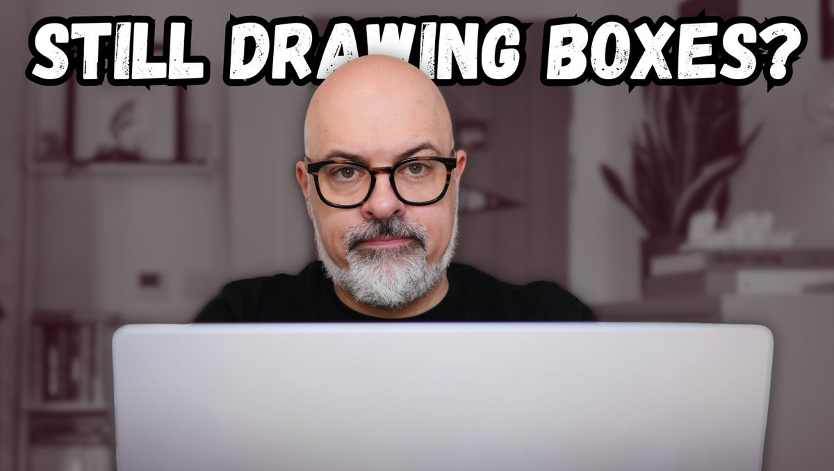 lucamezzalira's tweet image. Still drawing boxes to design your architecture?
That might be the reason your diagrams don’t work.

When we rely only on shapes and arrows, we often miss the very thing architecture is meant to provide... clarity!

That’s why I created this video: youtu.be/0zKXFjvuH5U…