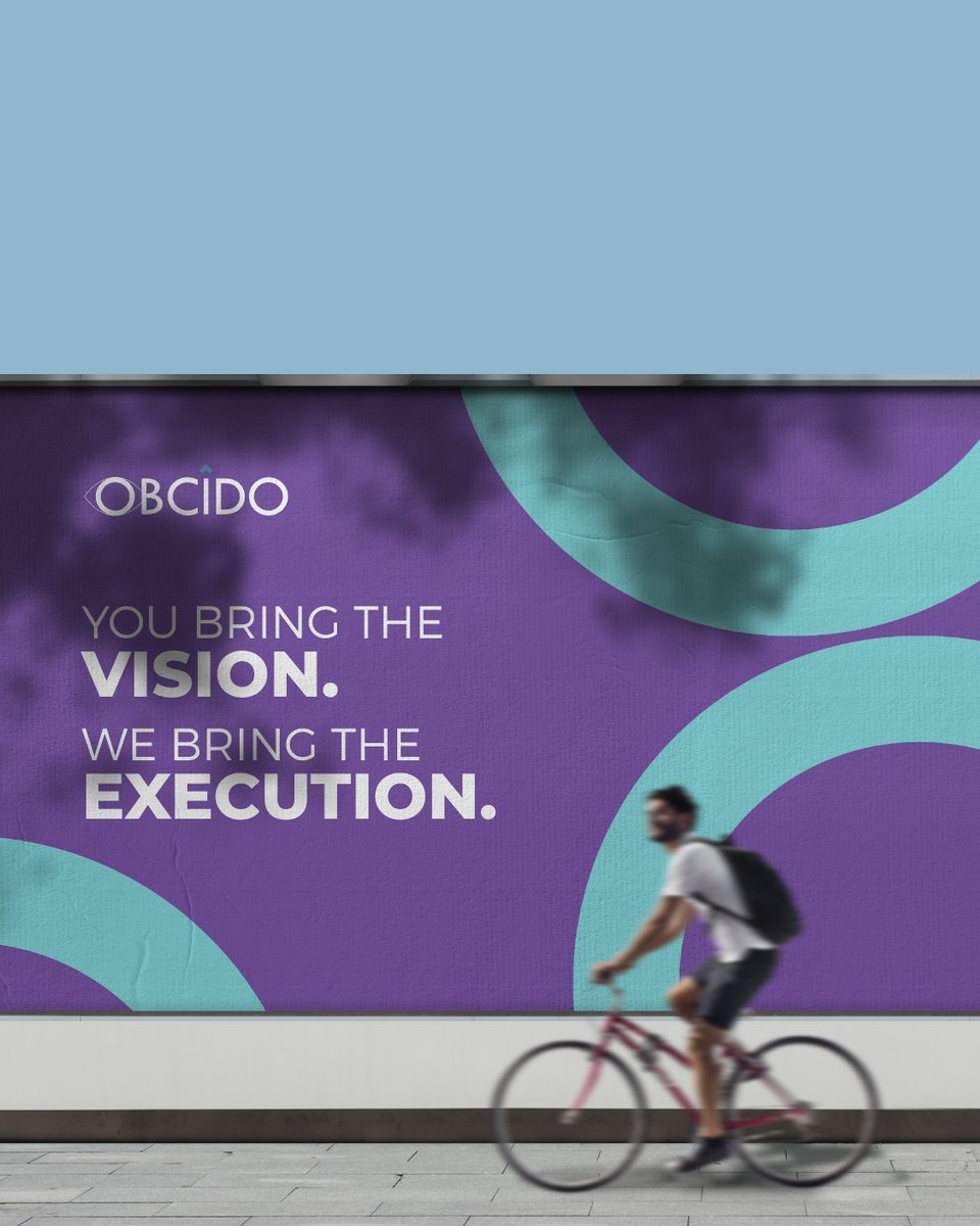 obcidoinc's tweet image. You bring the vision. We bring the execution; down to the last deadline, deliverable, and detail.
We build, refine, and launch content that actually moves the needle. 📈 
#OBCIDO #ContentExecution #DigitalMarketing