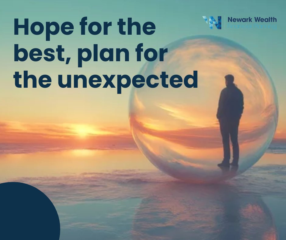 Hope for the best, plan for the unexpected. 

That's what protection planning is all about. 

Whether it's life insurance, income protection, or critical illness cover - we'll help you choose what's right for your family. 

Find out more: bit.ly/4h78JLD