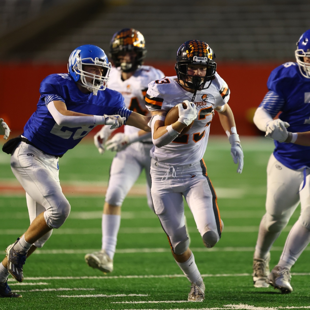 wiaawi's tweet image. Today kicks off the first day of practice for the 2025 Football season! Good luck to all teams this season!🏈🔥 #wiaafb