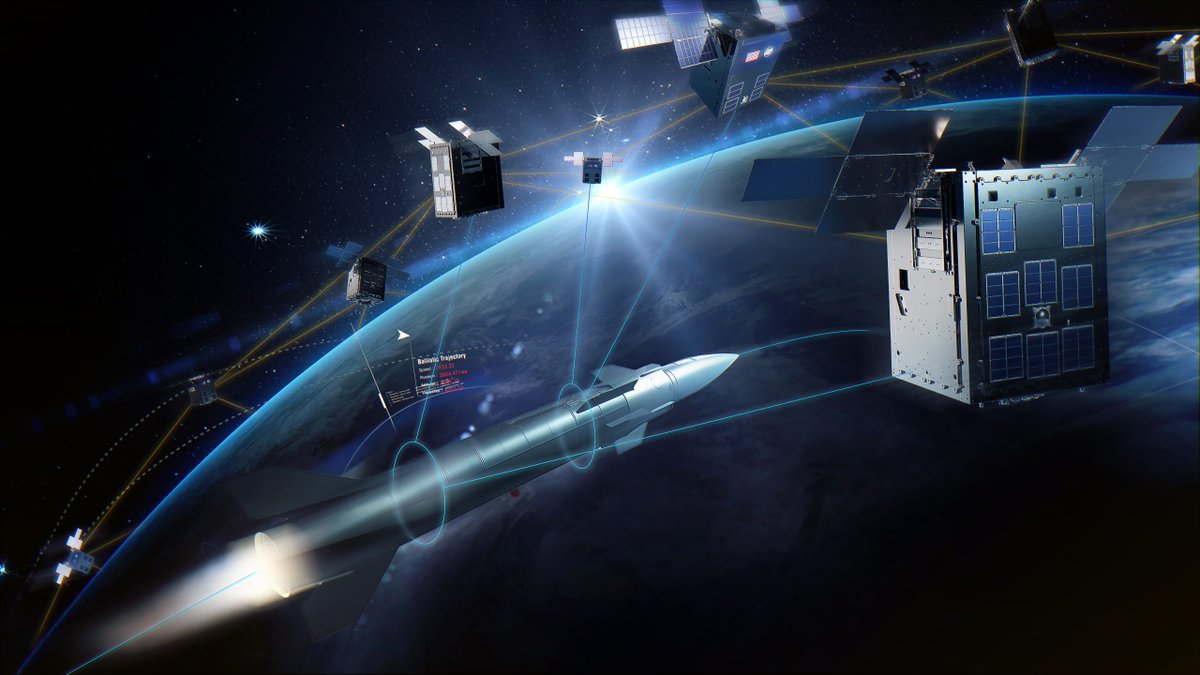 Golden Dome requires non-traditional thinking and an agile approach spacenews.com/golden-dome-re…