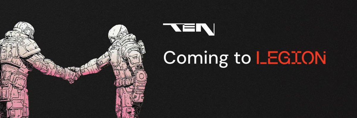 这项目 <a href="/tenprotocol/">TEN (🔟/🔟)</a> 已经看了好一段时间，支持并分享一下他们今晚开始的公开销售！

TEN Protocol 做的是可编程隐私 + AI 原生 + 加密智能合约共享状态的创新 L2 协议，技术团队之前做的是 R3 Corda，银行基础设施那一挂的、真有东西。现在搞 TEE + EVM，已经跑起来了、实打实的项目！

数据也不虚：