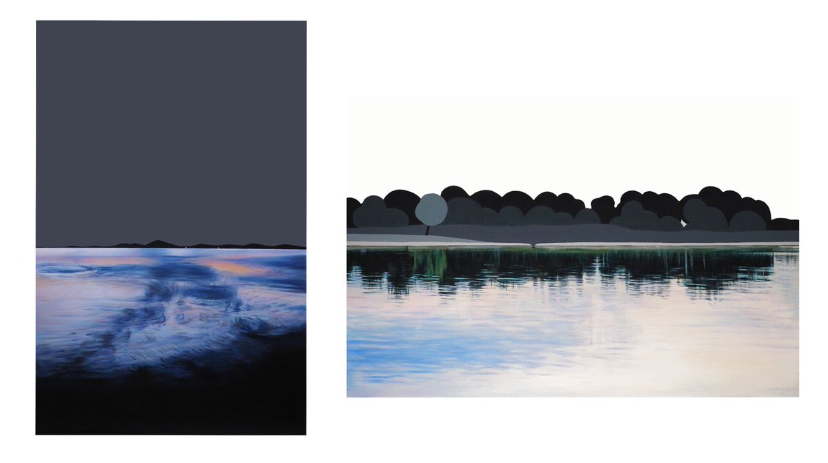 次の展示のお知らせです。
こちらの新作2点を展示・販売致します。

▪️ART SESSION by 銀座 蔦屋書店

会期:2025年8月22日(金)-8月24日(日)
12:00-20:00
EC会期:2025年8月24日(金)12:00-9月8日(月)20:00
会場:銀座 蔦屋書店内 GINZA ATRIUMほか
入場:無料

どうぞよろしくお願い致します！