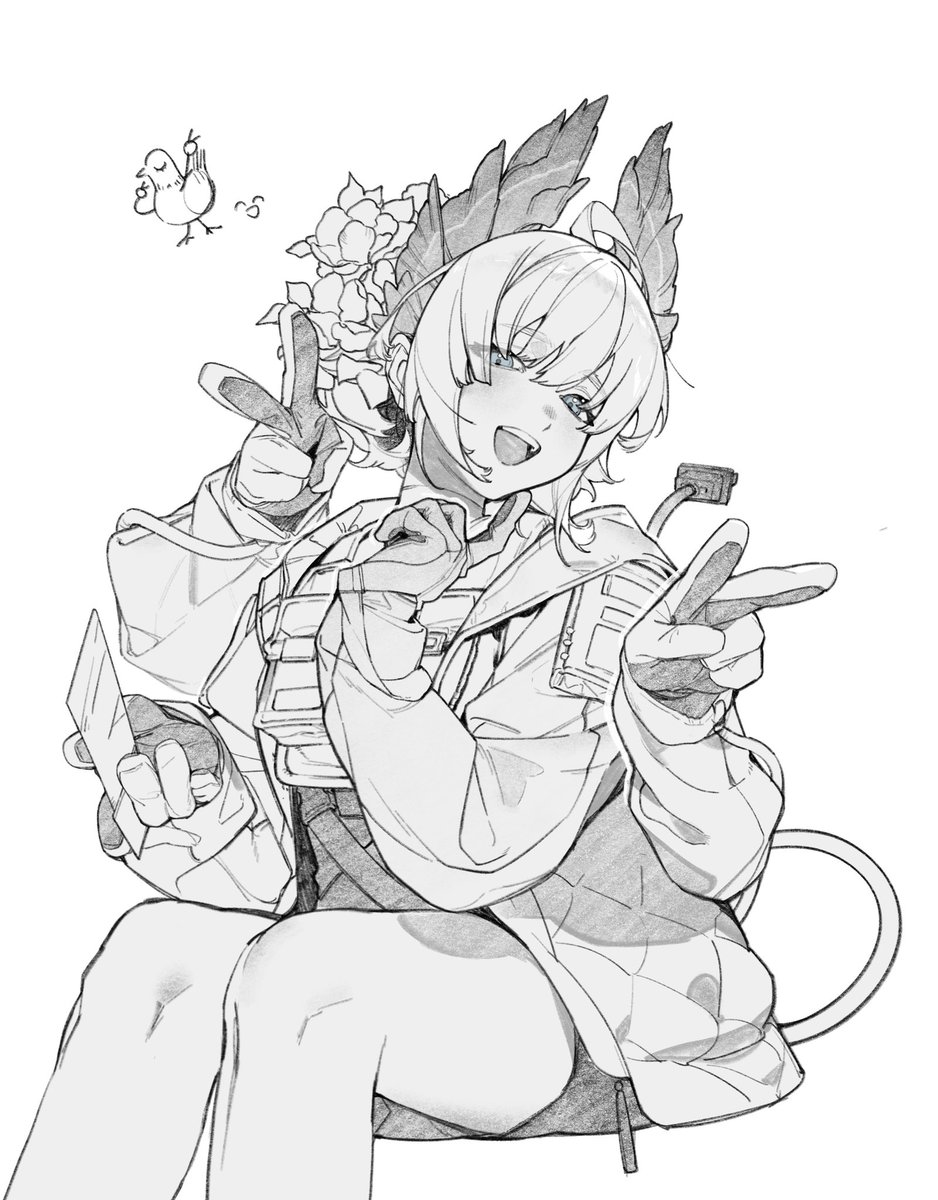 #アークナイツ #Arknights #明日方舟 #Raidian 
✌️🐦✌️