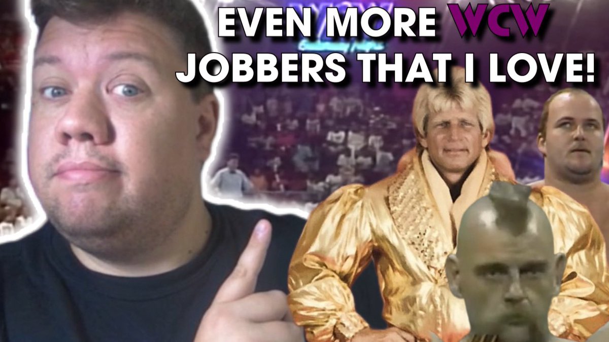 DeepCutsWCW's tweet image. New video!

Link ⬇️⬇️⬇️⬇️