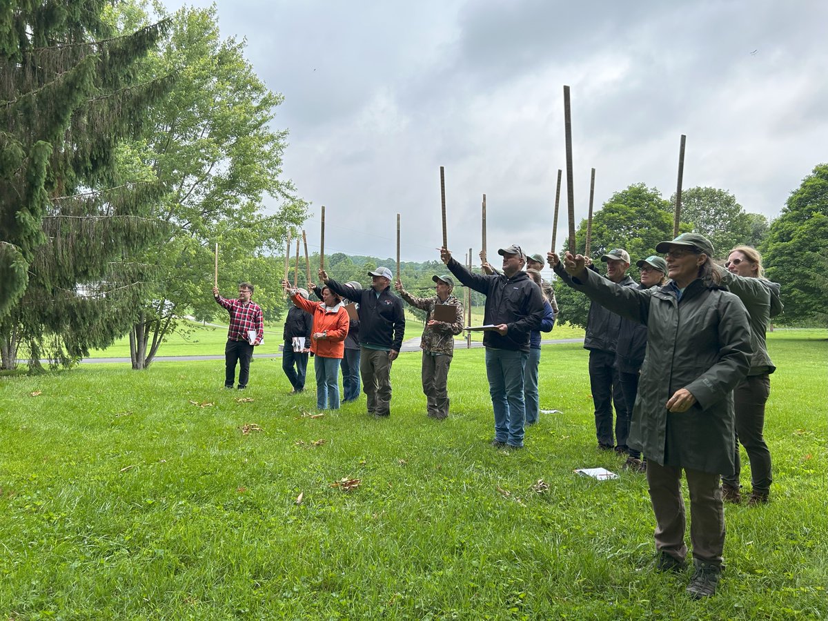 Enjoying our videos? Why not join us in person! We have so many educational programs for woodland owners coming up this fall. Check out what we have to offer: forestupdate.frec.vt.edu/eventscalendar…