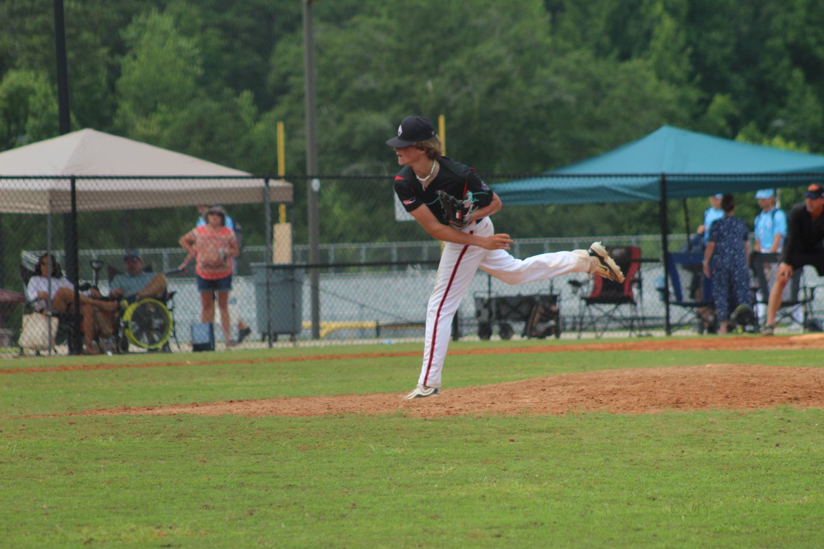 TPA Nationals 17U Elite (@tpa17u_elite) on Twitter photo Player Spotlight: <a href="/Keaganballer1/">Keagan price</a>
Hitting:
13 GP
.346 AVG / .541 OBP / .887 OPS
9 H / 9 BB
Pitching:
20 IP / 30 K / 3.50 ERA
OF / RHP
Excellent bat to ball skills. Quick Hands. Power to all fields, disciplined approach. + OF arm.
#Uncommitted
<a href="/tpanationals/">TPA Nationals</a>
<a href="/uncommittedBBs/">#UNCOMMITTED BASEBALL⚾️🇺🇸🔥</a> Player Spotlight: <a href="/Keaganballer1/">Keagan price</a>
Hitting:
13 GP
.346 AVG / .541 OBP / .887 OPS
9 H / 9 BB
Pitching:
20 IP / 30 K / 3.50 ERA
OF / RHP
Excellent bat to ball skills. Quick Hands. Power to all fields, disciplined approach. + OF arm.
#Uncommitted
<a href="/tpanationals/">TPA Nationals</a>
<a href="/uncommittedBBs/">#UNCOMMITTED BASEBALL⚾️🇺🇸🔥</a>