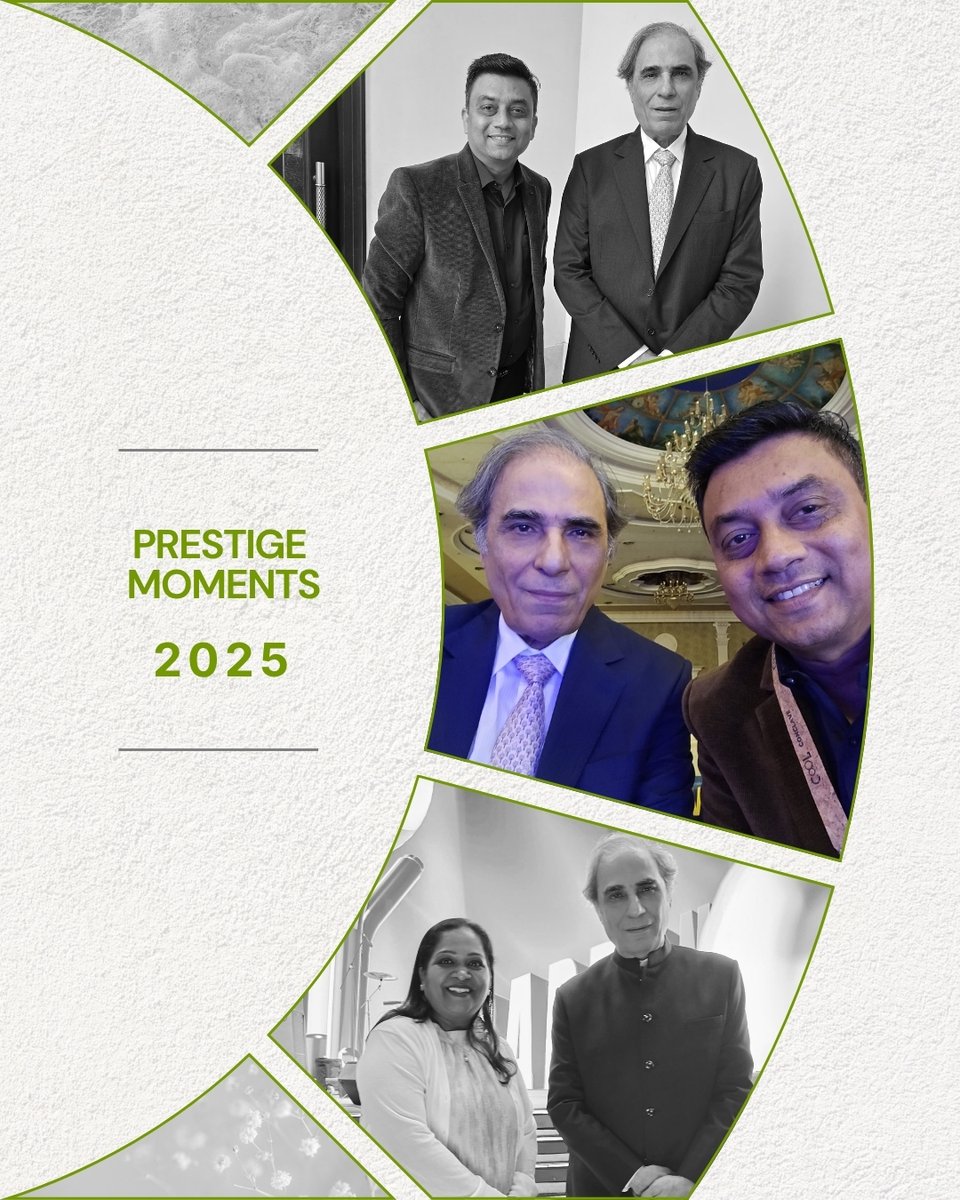 Two legendary Architects, one unforgettable moment.
Hiten Patel of Mindscape Design met Padma Bhushan icon Ar. Hafeez Contractor—marking a proud Milestone in his 25-year Architectural journey. A moment of Inspiration, Ambition, and Shared Vision. #MindscapeDesign #ArchitectLife