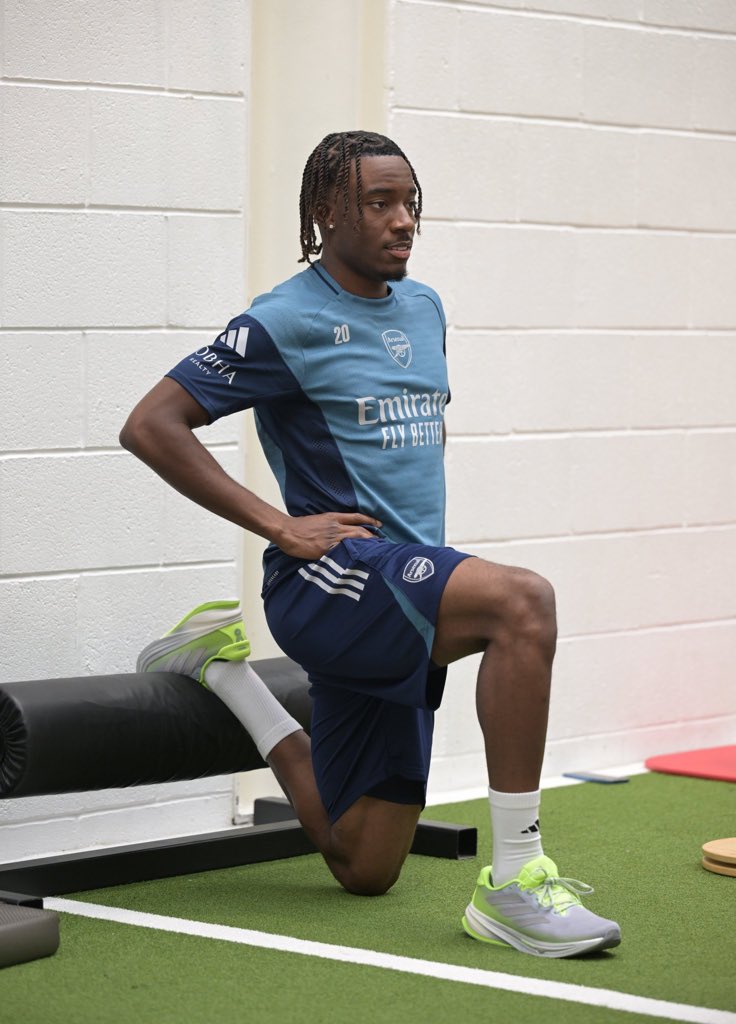 He looks so focused and ready. Thank you Chelsea