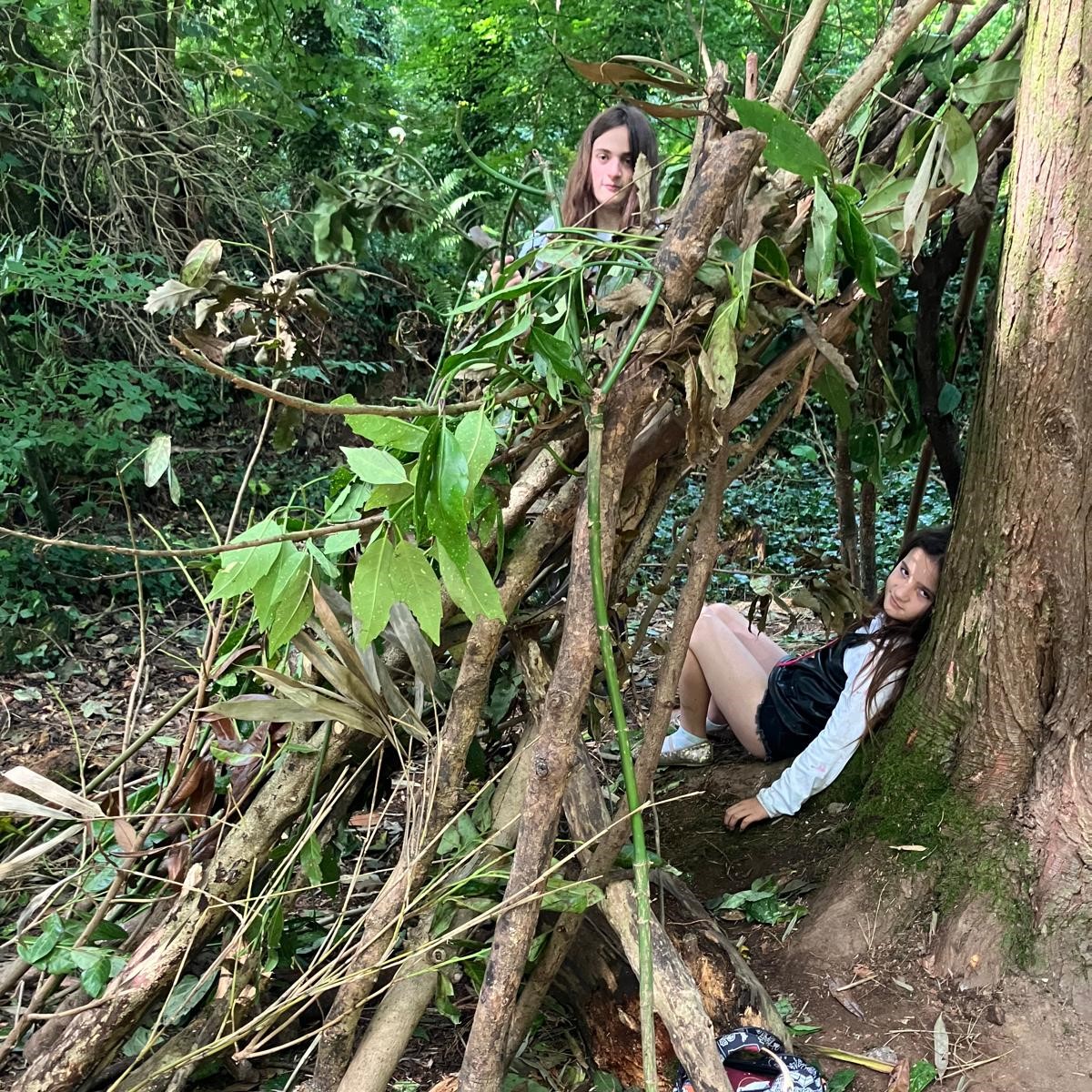 Trelya (@trelyacornwall) on Twitter photo Thank you so much to Trengwainton Gardens for inviting Trelya to take part in den building workshops over the summer holidays. Our Gul families had a blast building some amazing dens! 🌲
<a href="/NTSouthWest/">National Trust South West</a> @NationalTrust <a href="/CIOSGoodGrowth/">CIOS Good Growth Fund</a> #UKSPF #CIOSGoodGrowth #GulSkills Thank you so much to Trengwainton Gardens for inviting Trelya to take part in den building workshops over the summer holidays. Our Gul families had a blast building some amazing dens! 🌲
<a href="/NTSouthWest/">National Trust South West</a> @NationalTrust <a href="/CIOSGoodGrowth/">CIOS Good Growth Fund</a> #UKSPF #CIOSGoodGrowth #GulSkills