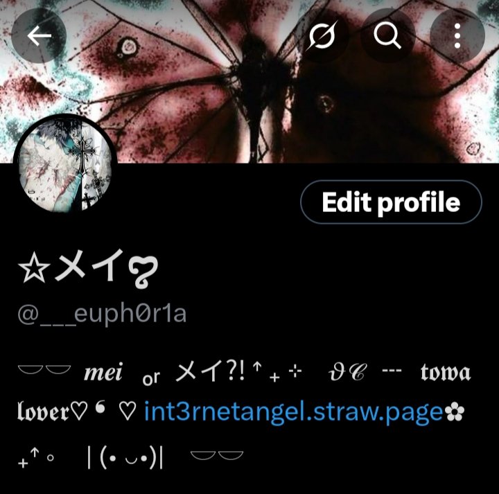 ___euph0r1a's tweet image. HEYOO!! DON&apos;T FORGET ABT ME!!!! #NewProfilePic #layout