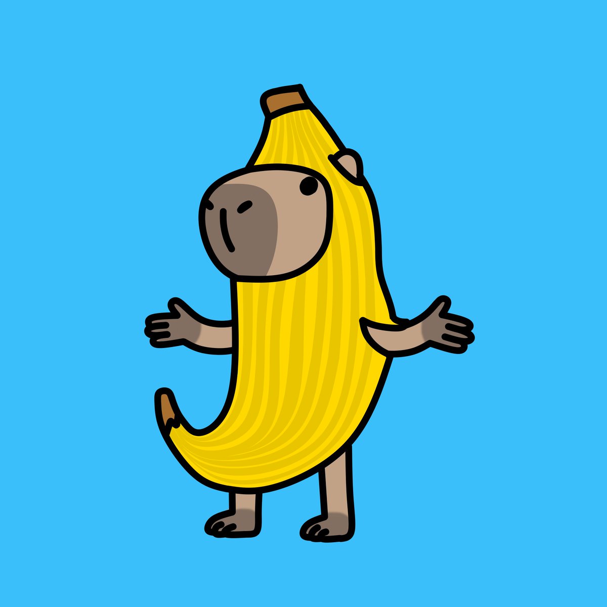 Feeling that Cardano FOMO? 
Don’t worry, we haven’t even launched yet.😤

Read👉 capys.org

Some of you got a little something in the DMs.
😈Do you want WL? We're sending out more.😈