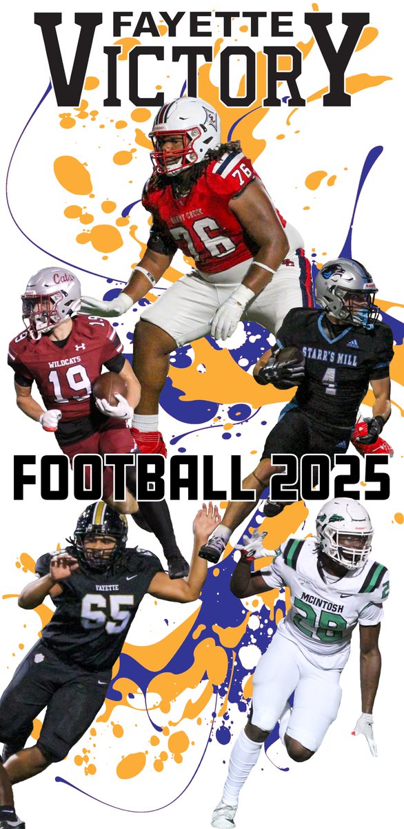 Fayette Co. GA Sports tweet media