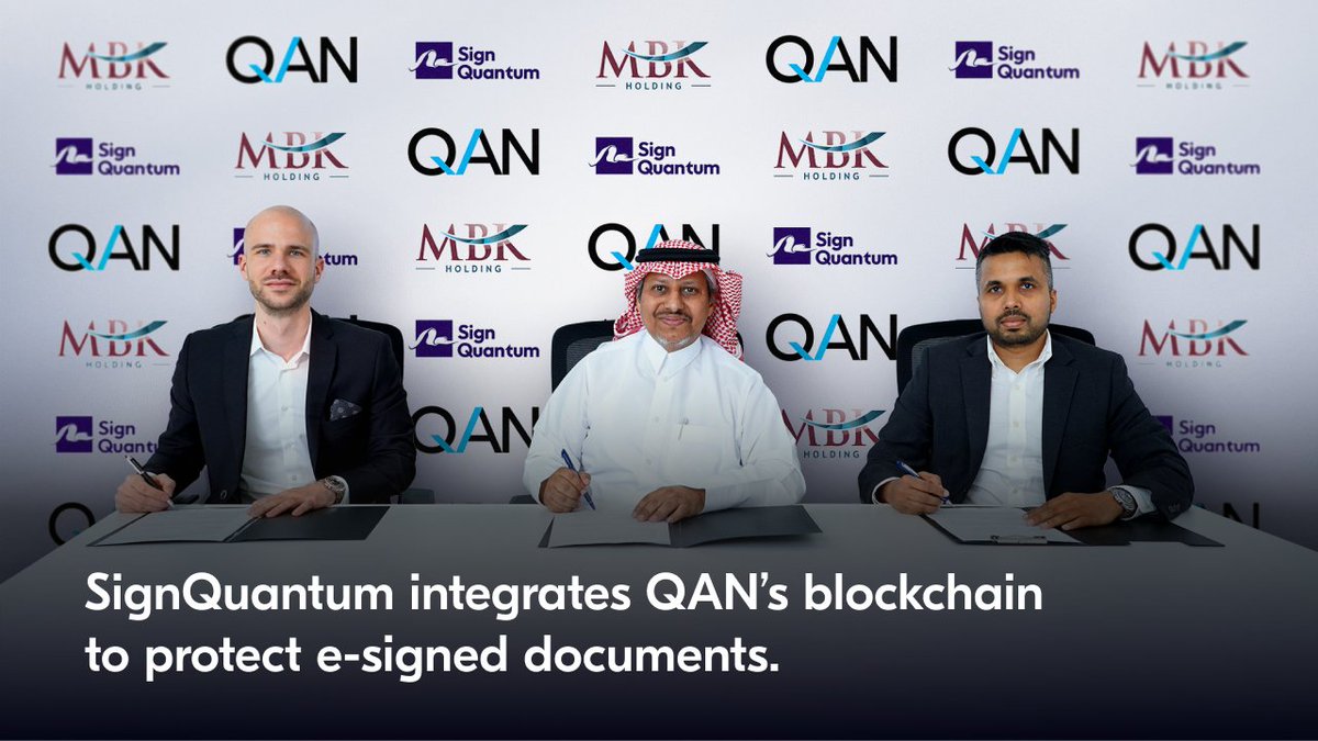 Following the successful audit of the QAN Virtual Machine (QVM) – the world’s first audited VM enabling developing smart contracts in any programming language on the blockchain – we are pleased to announce another significant milestone in our announcement schedule leading up to